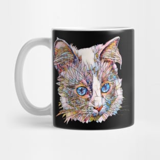 Ragdoll Owner Gift - A Ragdoll Mom Gift Mug